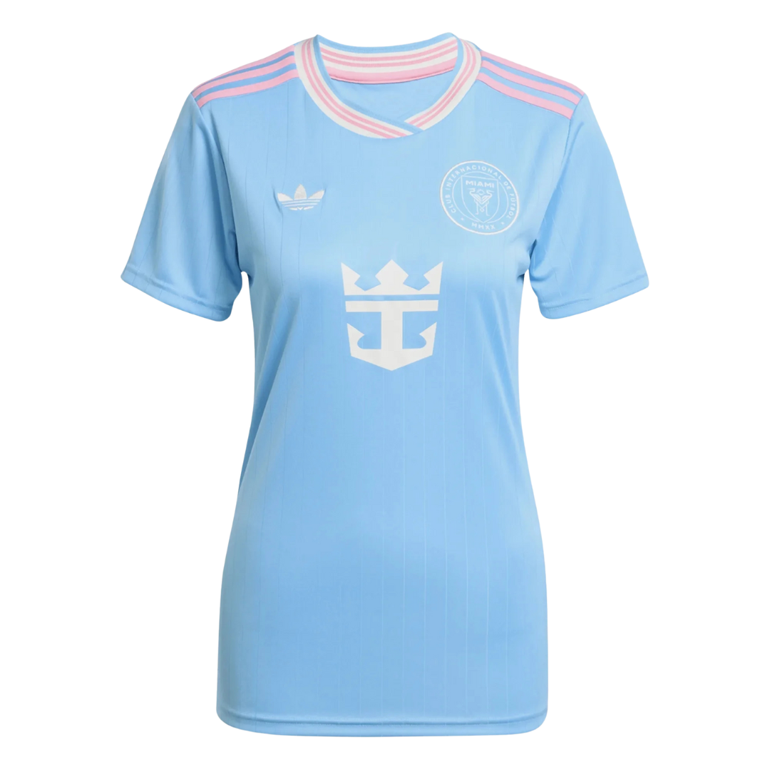 Inter Miami 2025/26 Third Women's Jersey Messi #10