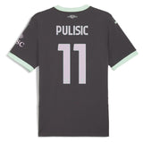 AC Milan 24/25 Third Jersey Pulisic #11