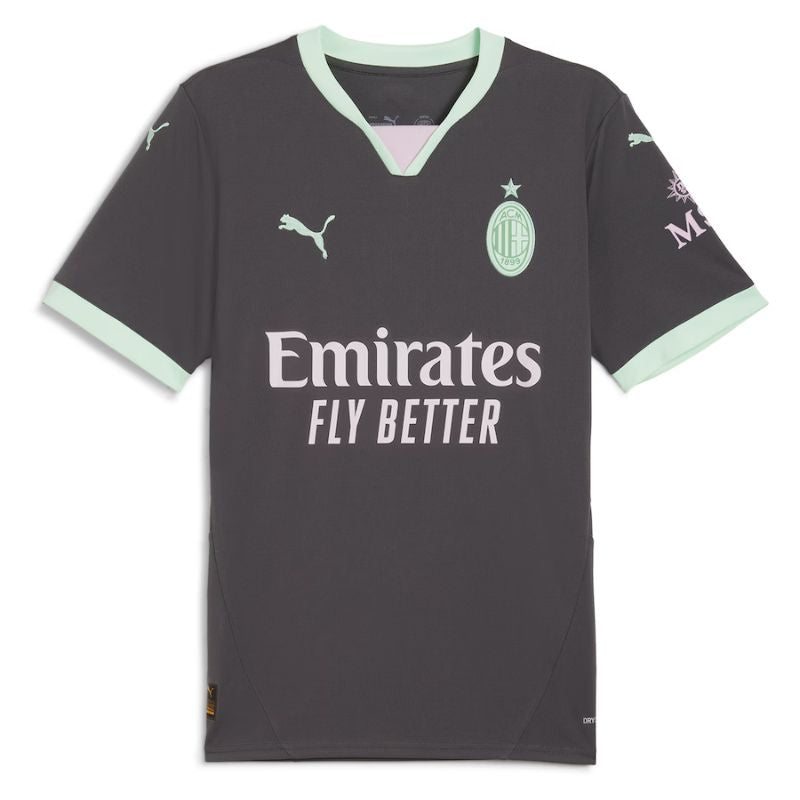 AC Milan 24/25 Third Jersey Pulisic #11