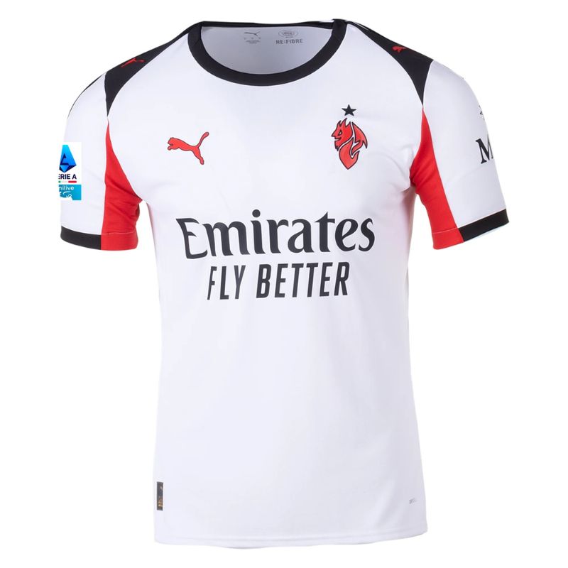 AC Milan 25/26 Away Jersey Modrić #14