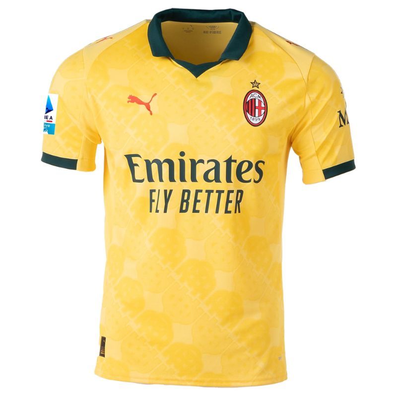 AC Milan 25/26 Third Jersey Pulisic #11