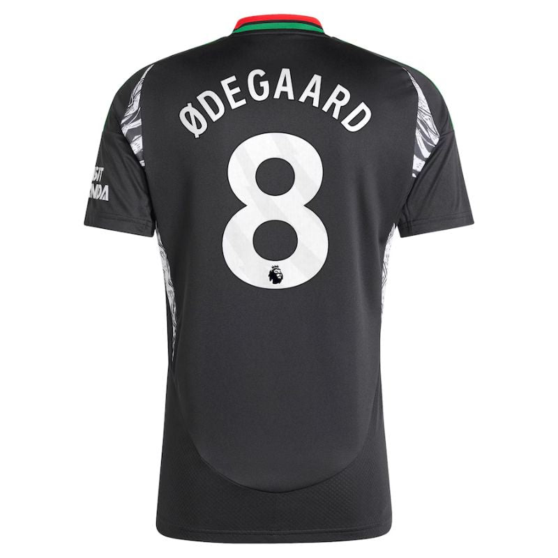 Arsenal 24/25 Away Jersey Odegaard #8