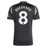 Arsenal 24/25 Away Jersey Odegaard #8