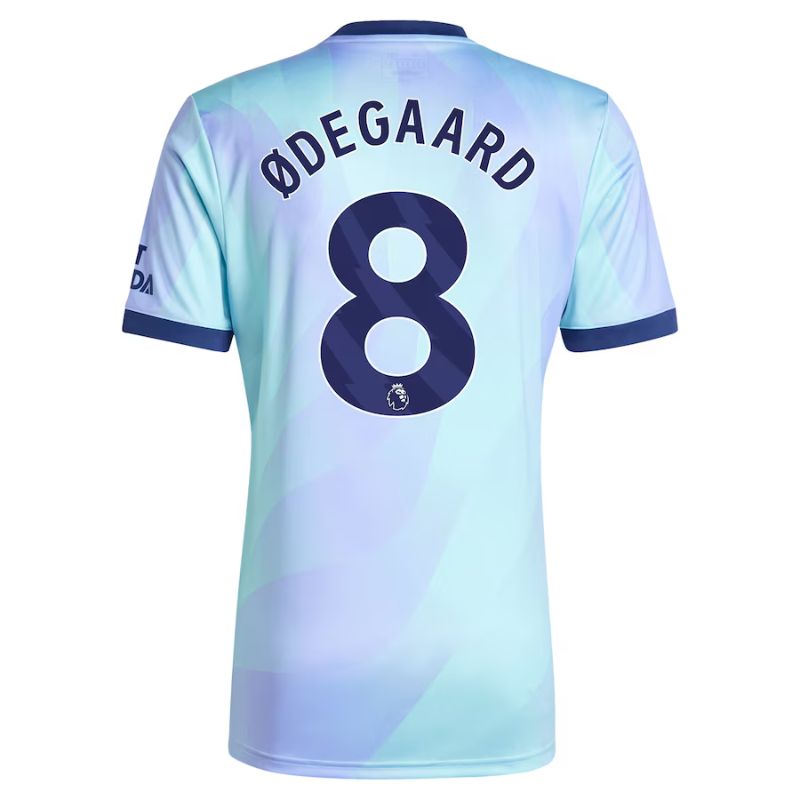 Arsenal 24/25 Third Jersey Odegaard #8
