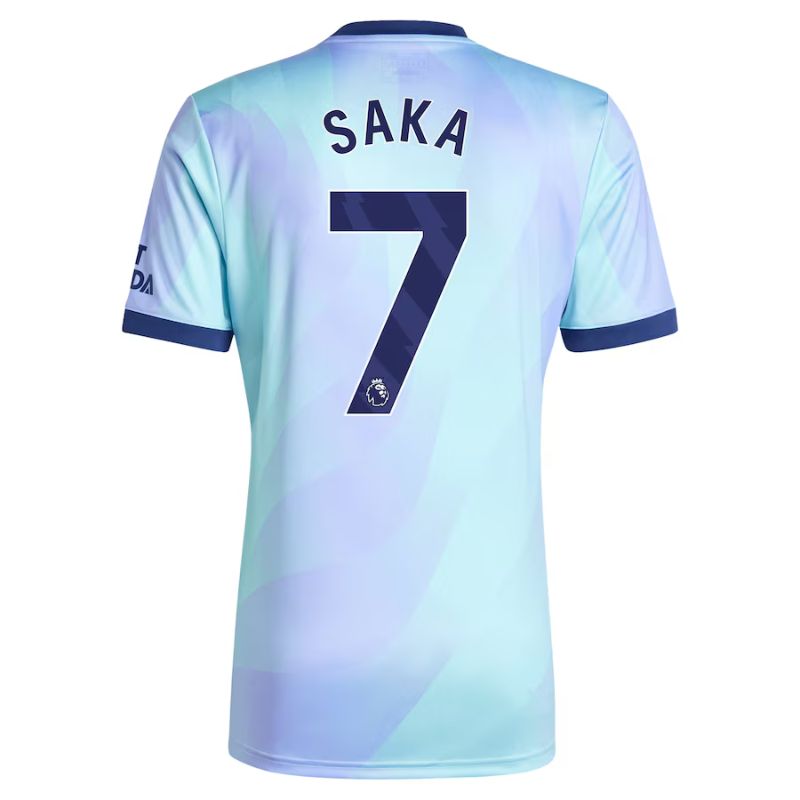 Arsenal 24/25 Third Jersey Saka #7