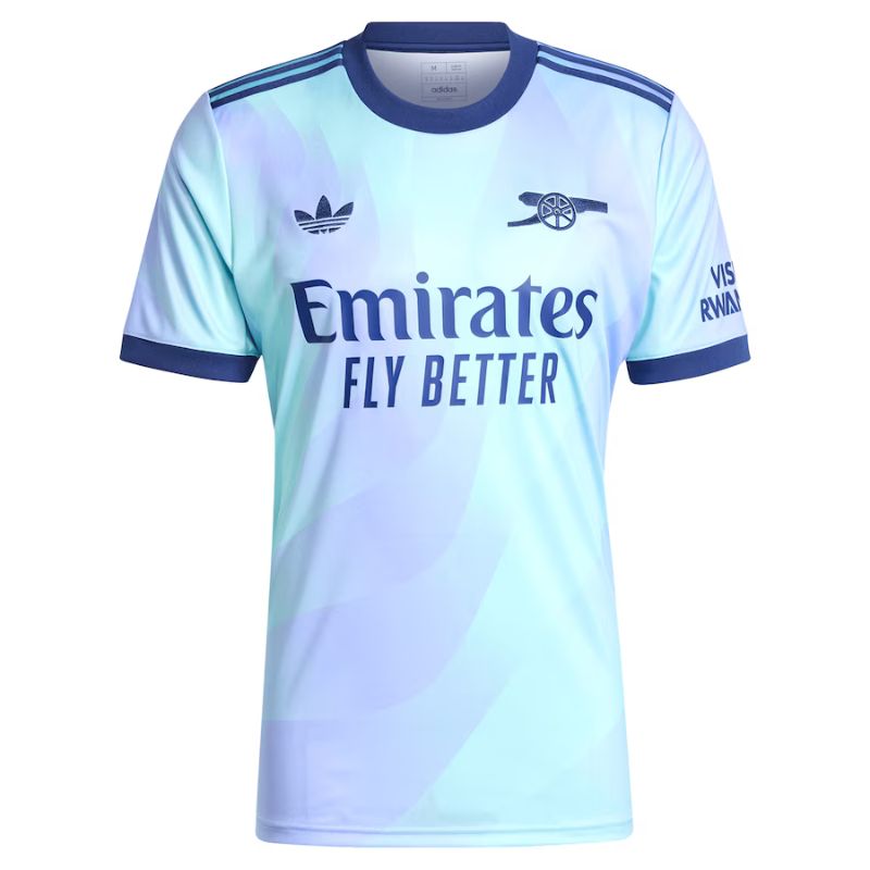 Arsenal 24/25 Third Jersey Saka #7