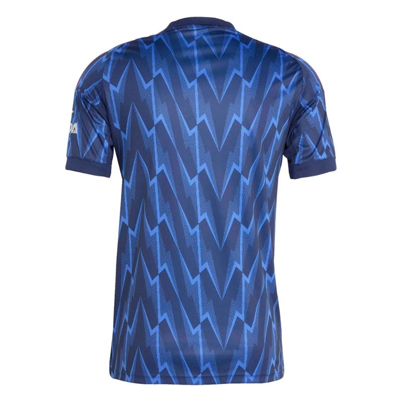 Arsenal 25/26 Away Jersey (Blue)