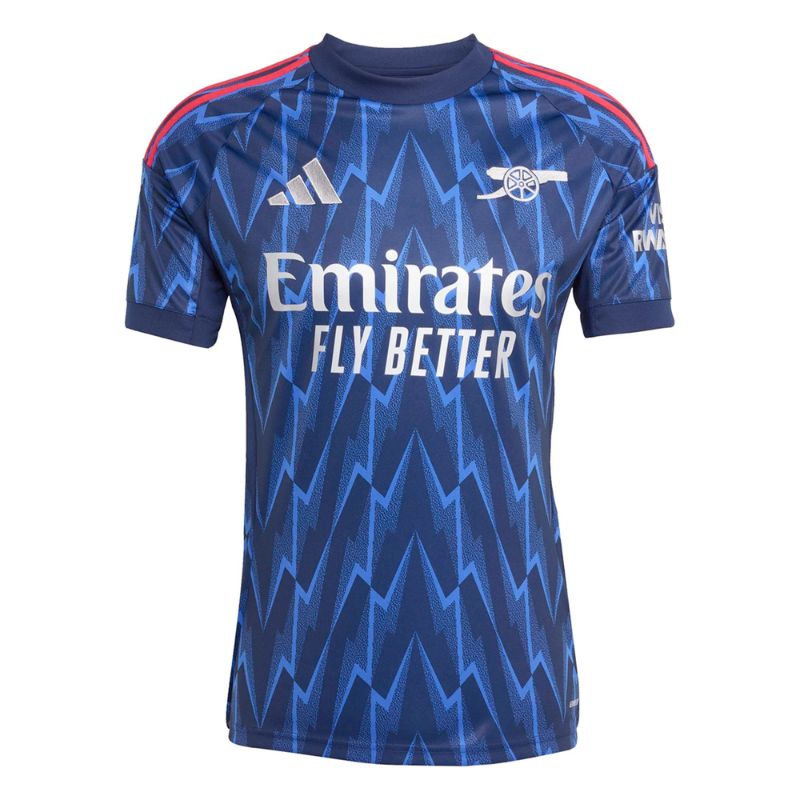 Arsenal 25/26 Away Jersey Mikel Merino #23