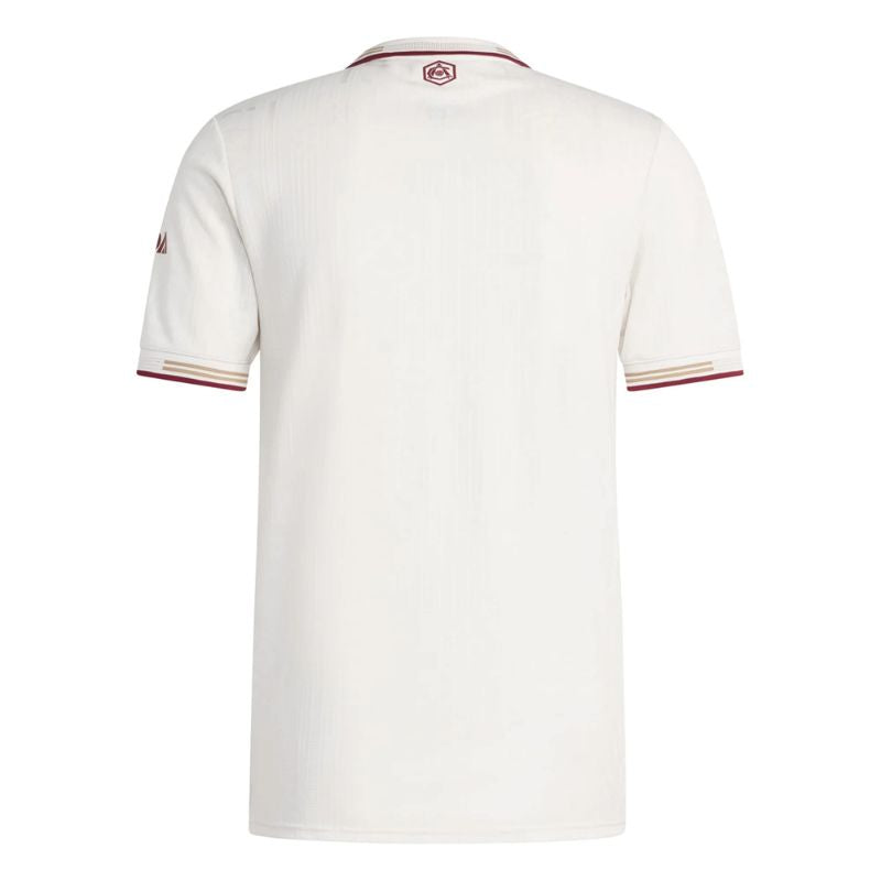Arsenal 25/26 Third Jersey (White)