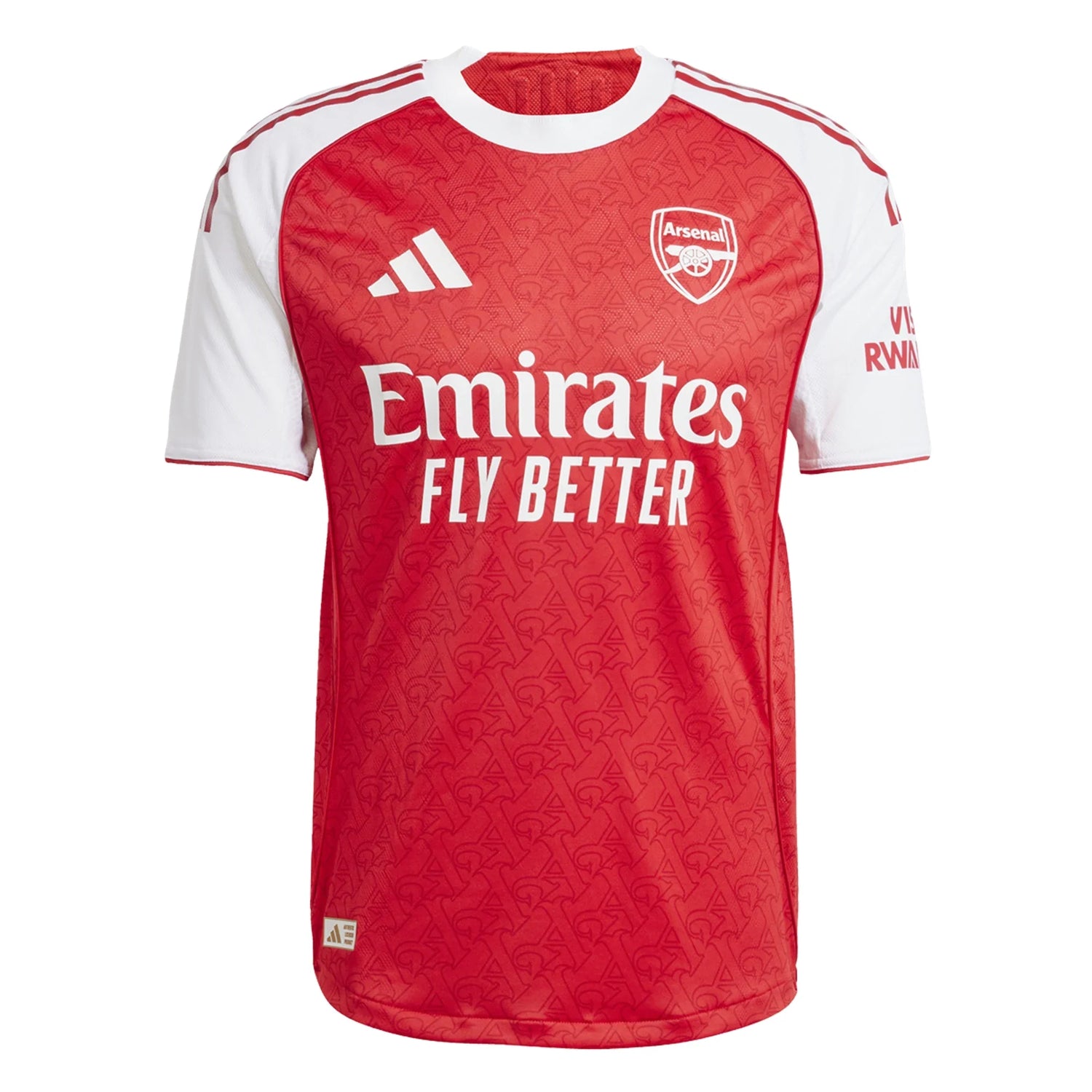 Arsenal 25/26 Home Jersey Eze #10 (Red)