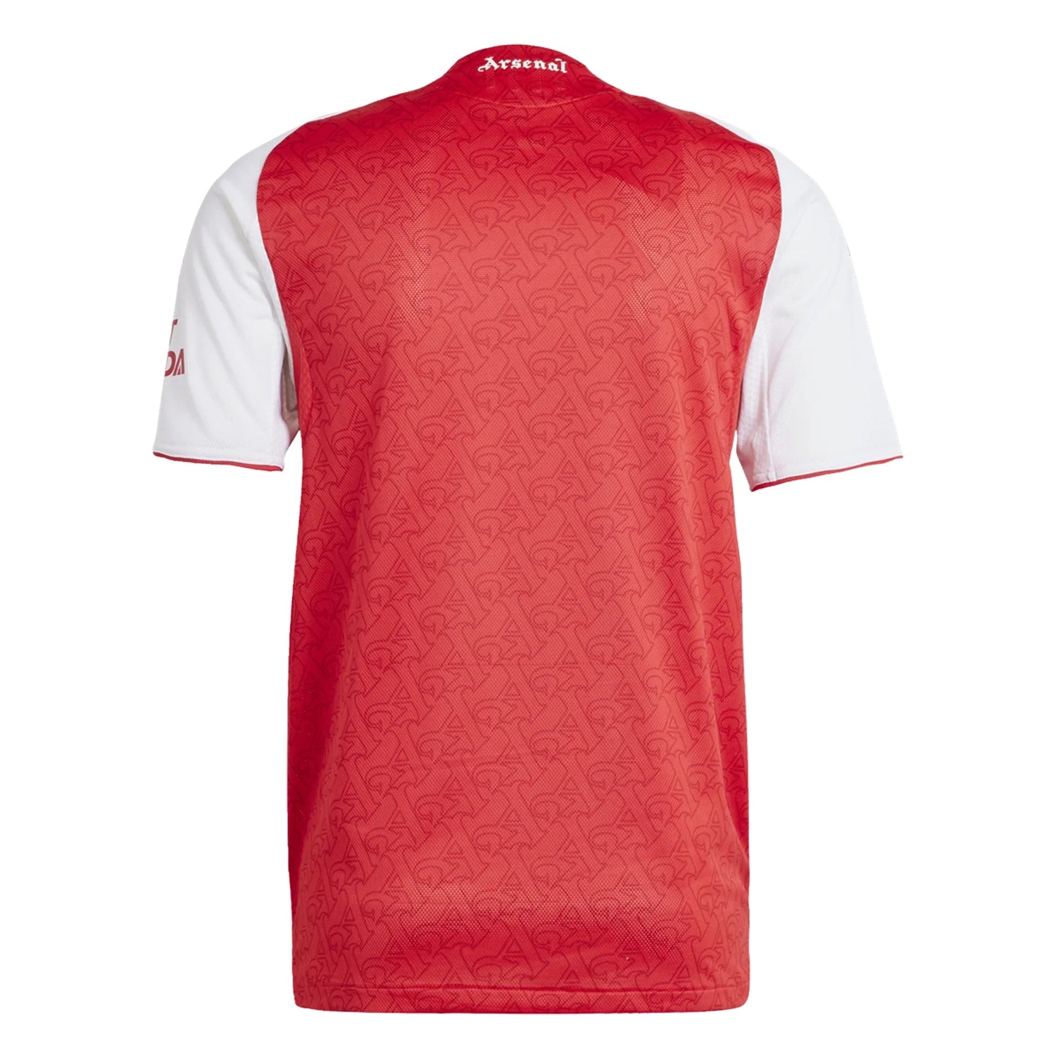 Arsenal 25/26 Home Jersey (Red)