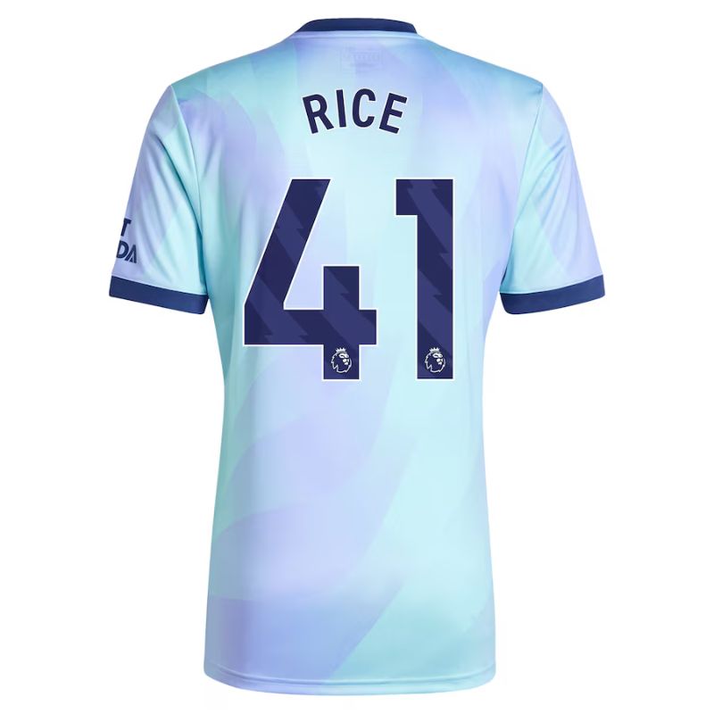 Arsenal 24/25 Third Jersey Rice #41