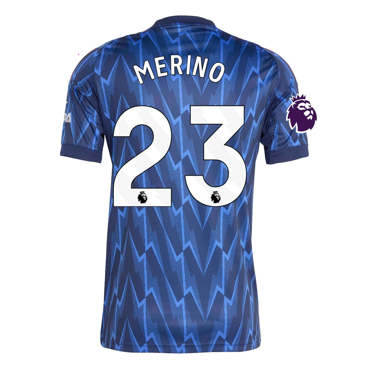 Arsenal 25/26 Away Jersey Mikel Merino #23