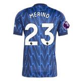 Arsenal 25/26 Away Jersey Mikel Merino #23