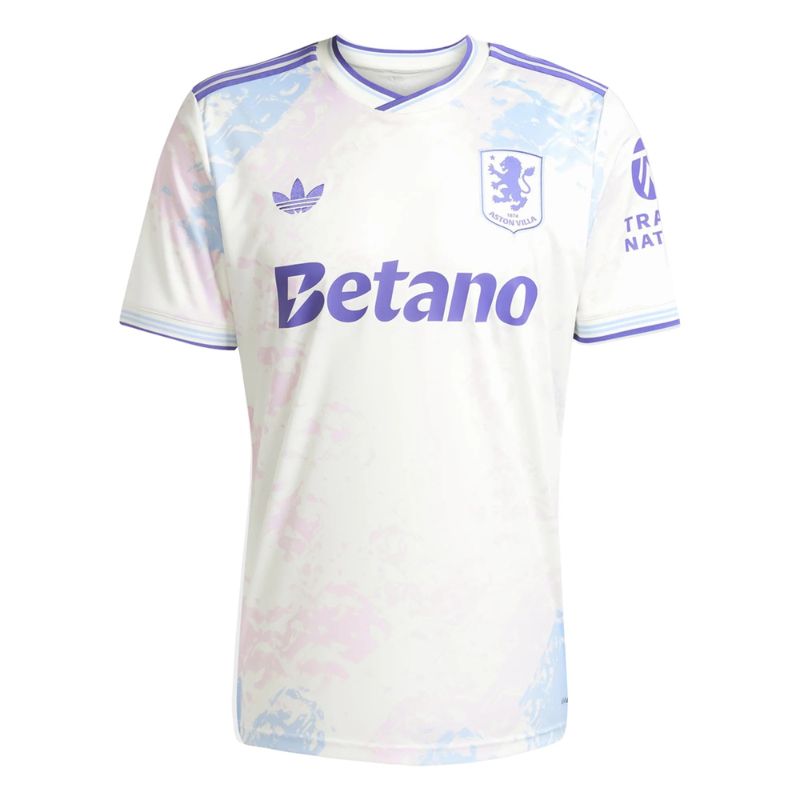 Aston Villa 25/26 Third Jersey