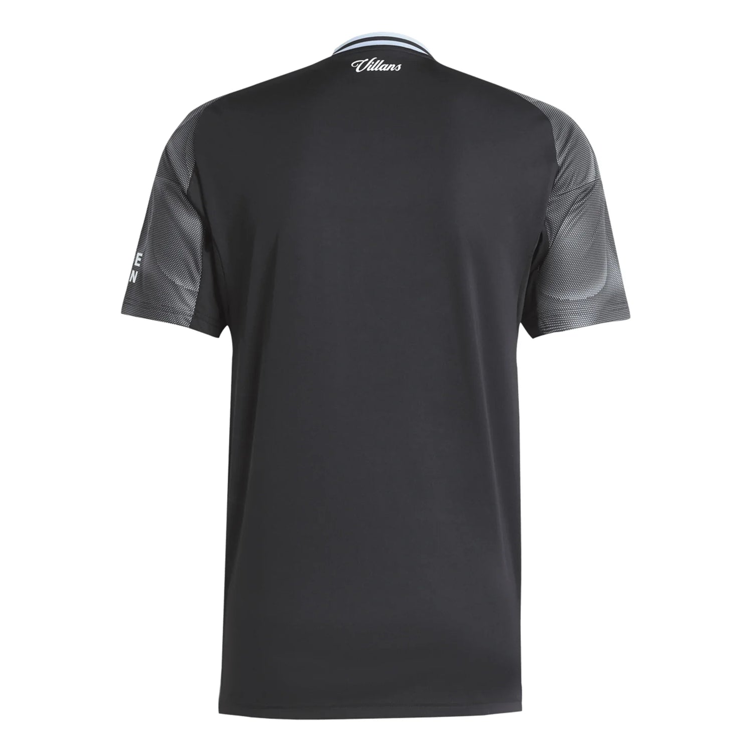 Aston Villa 25/26 Away Jersey (Black)