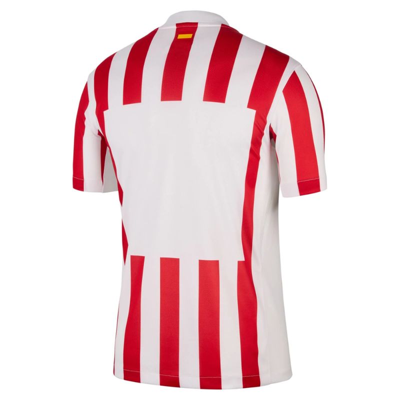 Atletico Madrid 2025/26 Home Jersey - Red/White