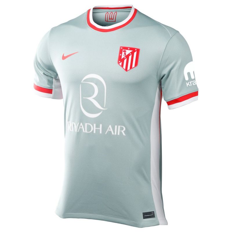 Atletico de Madrid 24/25 Away Jersey Griezmann #7