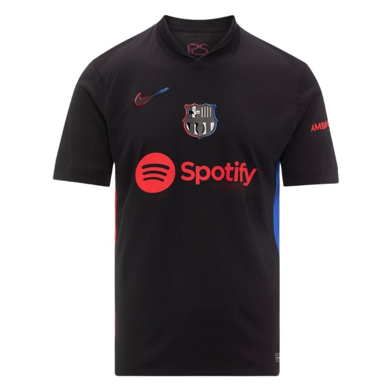 Barcelona 24/25 Away Jersey Lamine Yamal #19