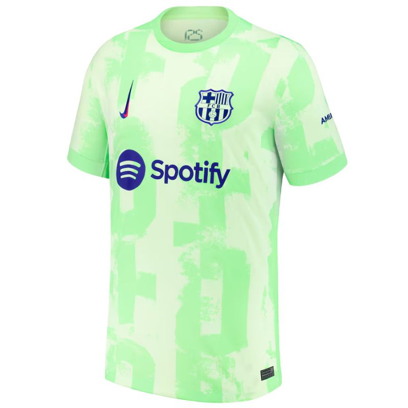 Barcelona 24/25 Third Jersey Lamine Yamal #19
