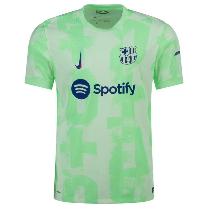 Barcelona 24/25 Third Jersey Olmo #20