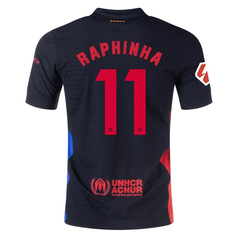Barcelona 24/25 Away Jersey Raphinha #11