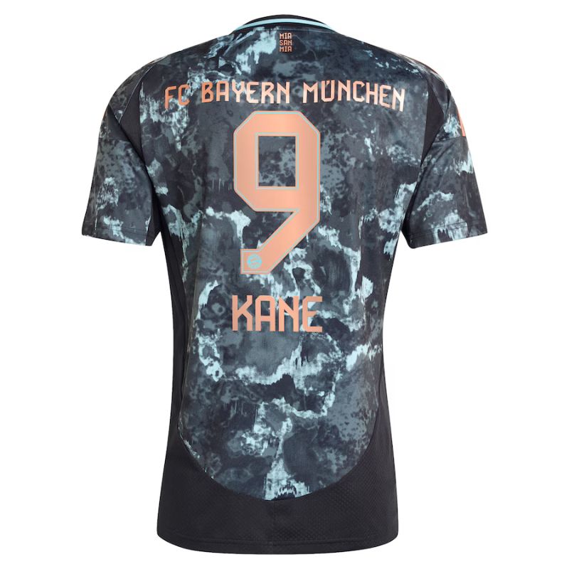 Bayern Munich 24/25 Away Jersey Kane #9