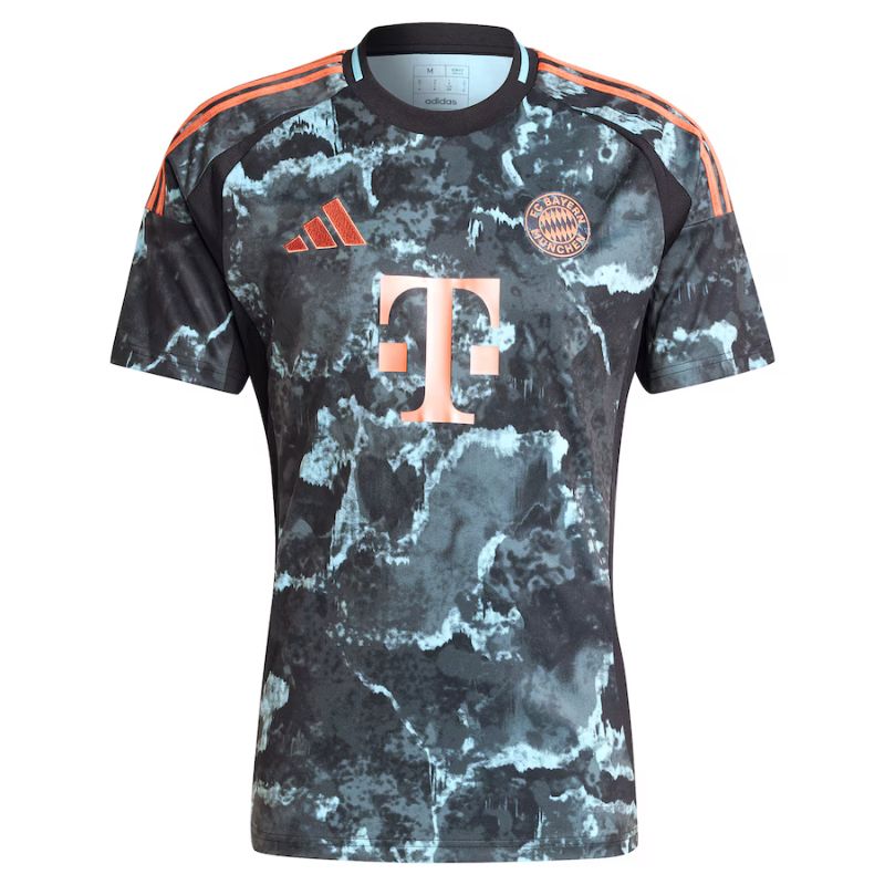 Bayern Munich 24/25 Away Jersey Kane #9