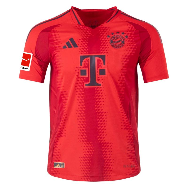 Bayern Munich 24/25 Home Jersey Olise #17