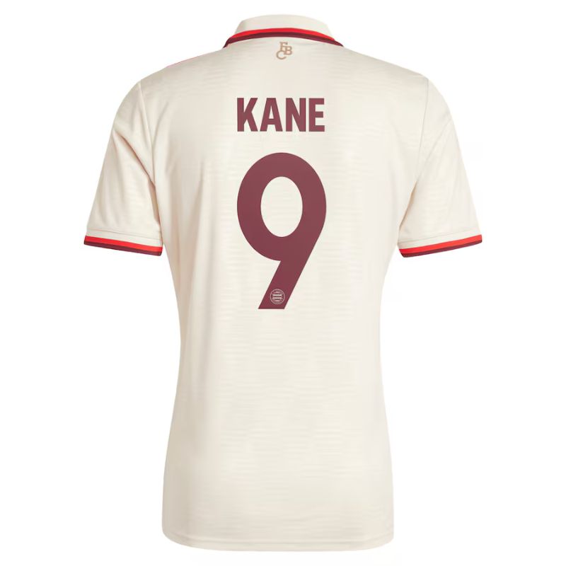 Bayern Munich 24/25 Third Jersey Kane #9