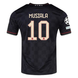 Bayern Munich 25/26 Third Jersey Musiala #10