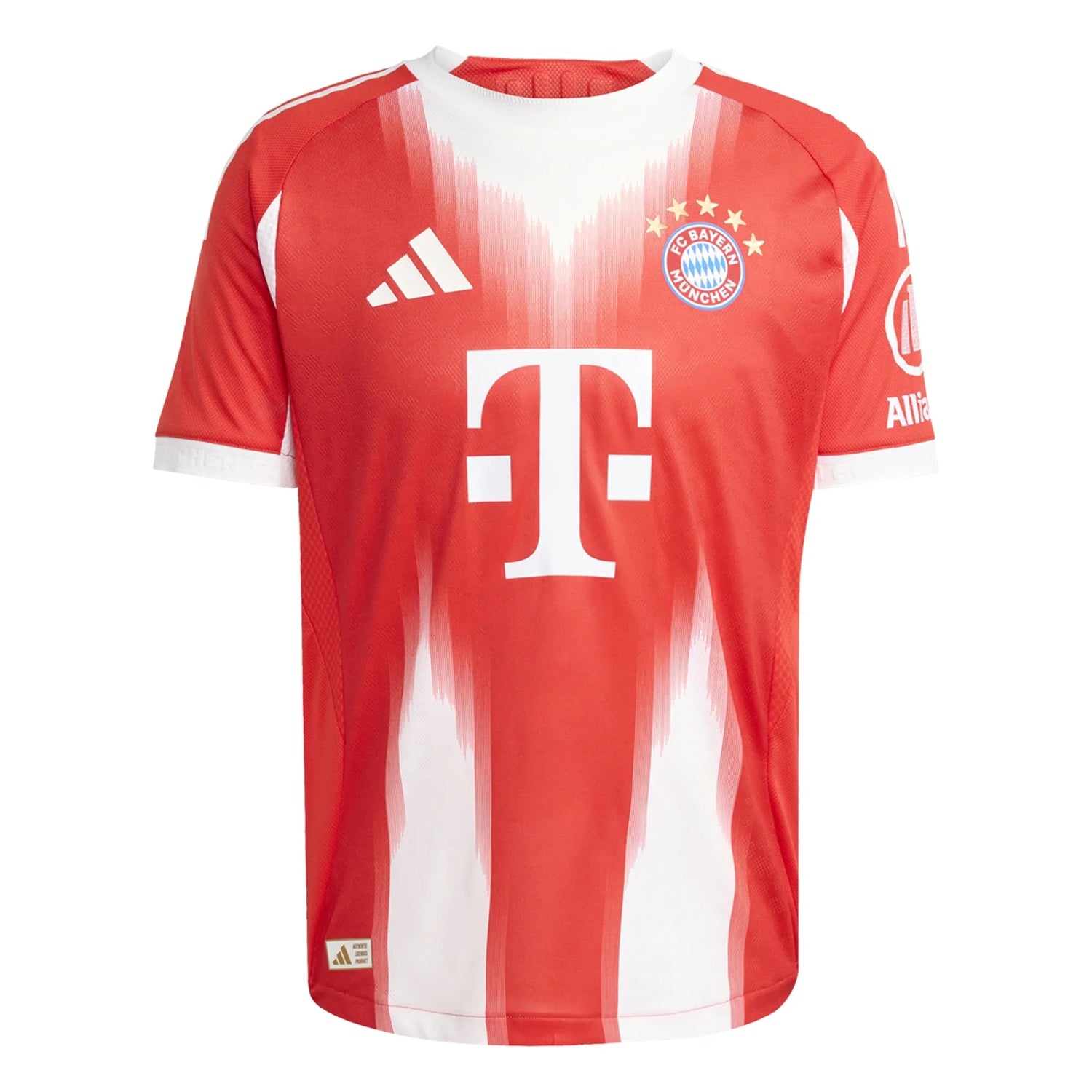 Bayern Munich 25/26 Home Jersey Harry Kane #9 (Red)