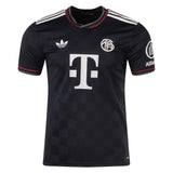 Bayern Munich 25/26 Third Jersey (Black)