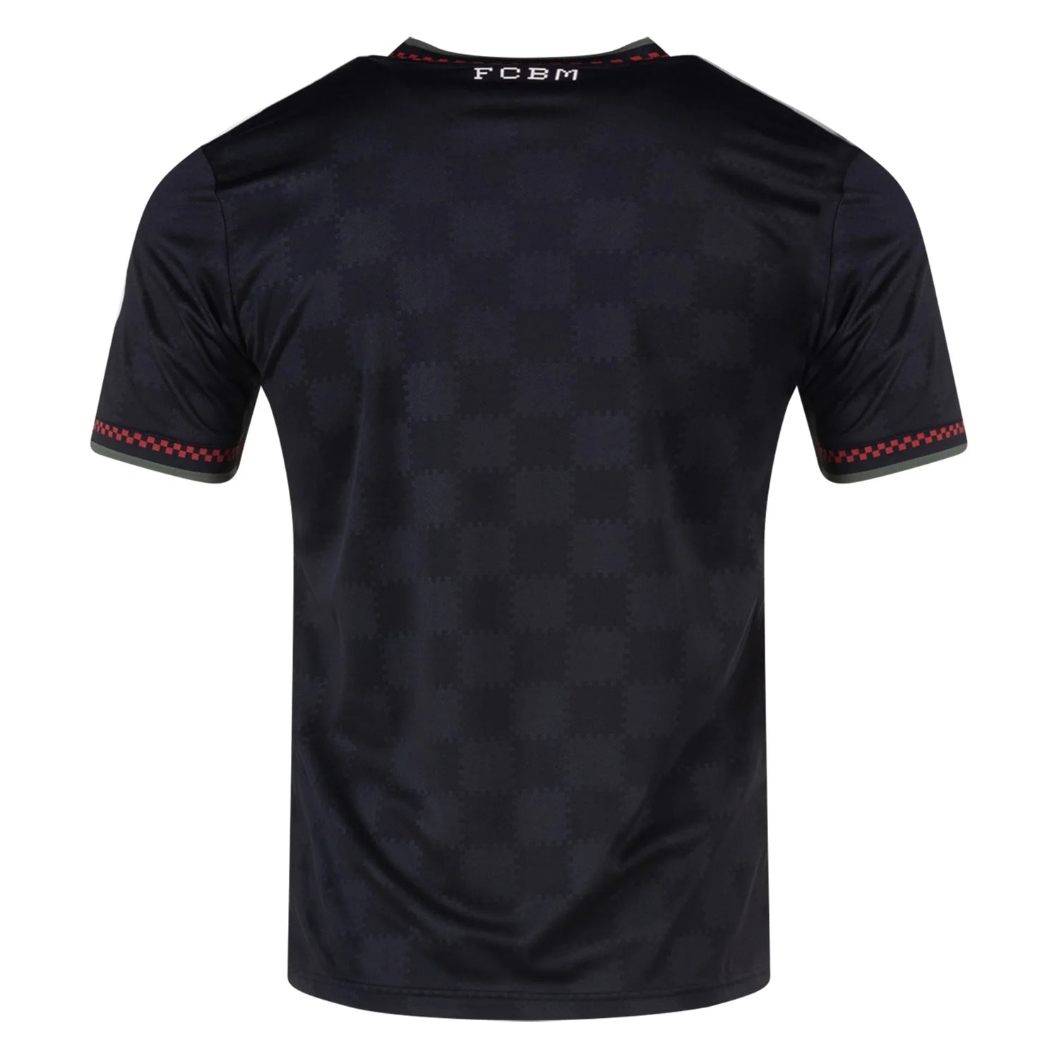 Bayern Munich 25/26 Third Jersey (Black)