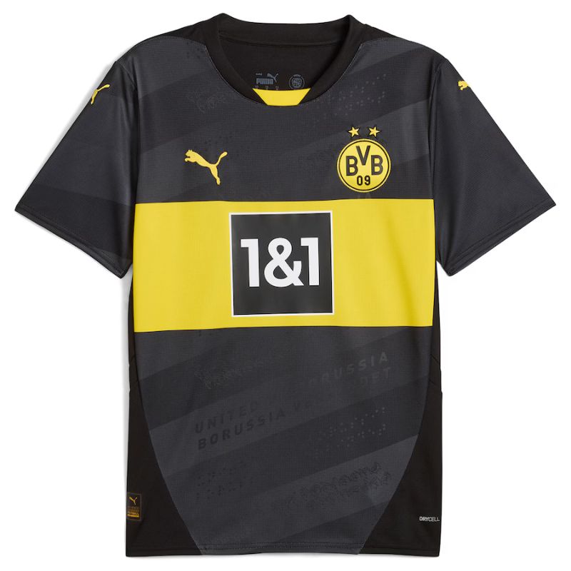 Borussia Dortmund 24/25 Away Jersey