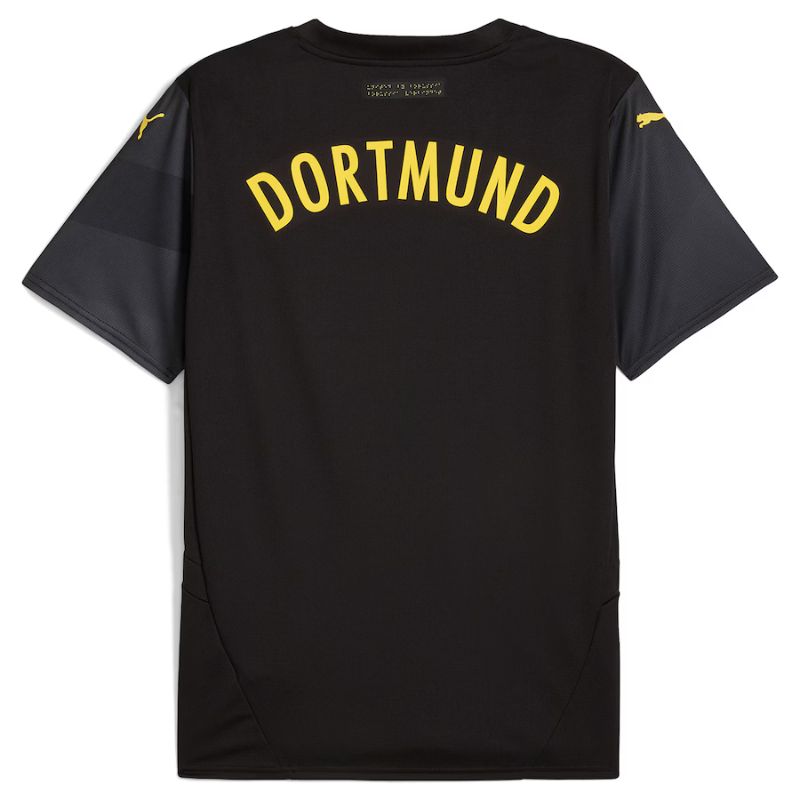 Borussia Dortmund 24/25 Away Jersey
