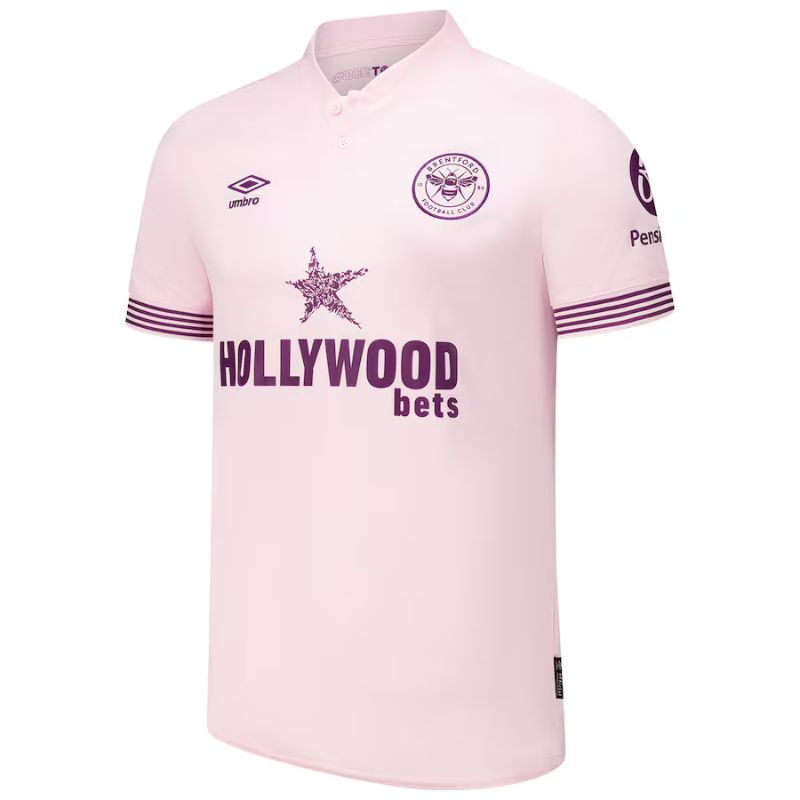 Brentford 24/25 Away Jersey