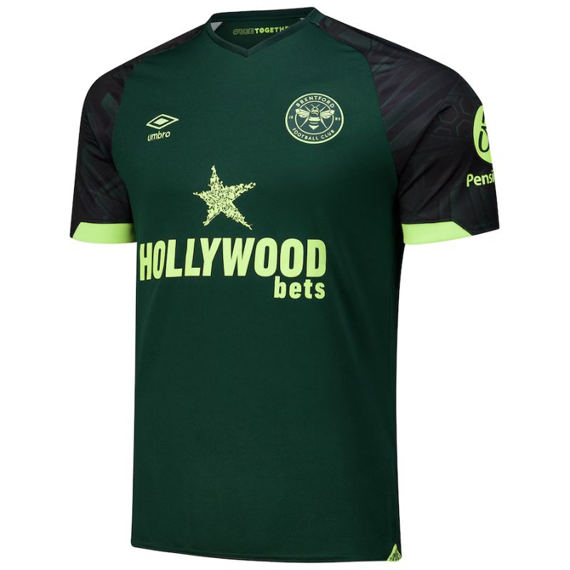 Brentford 24/25 Third Jersey