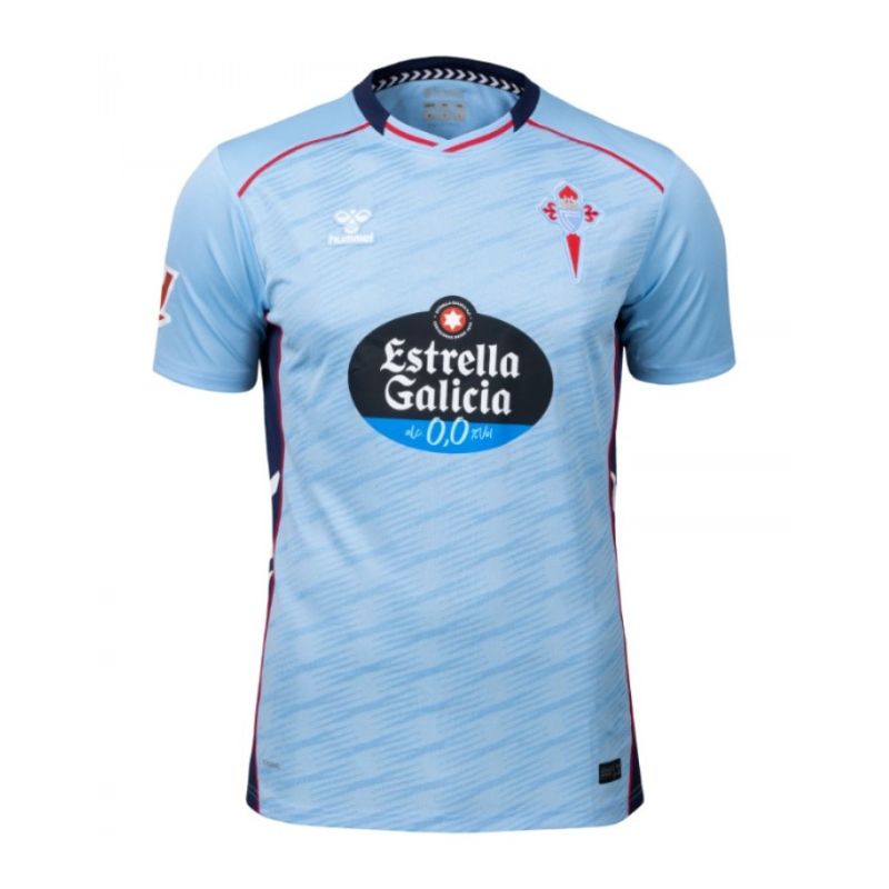 Celta Vigo 25/26 Home Jersey