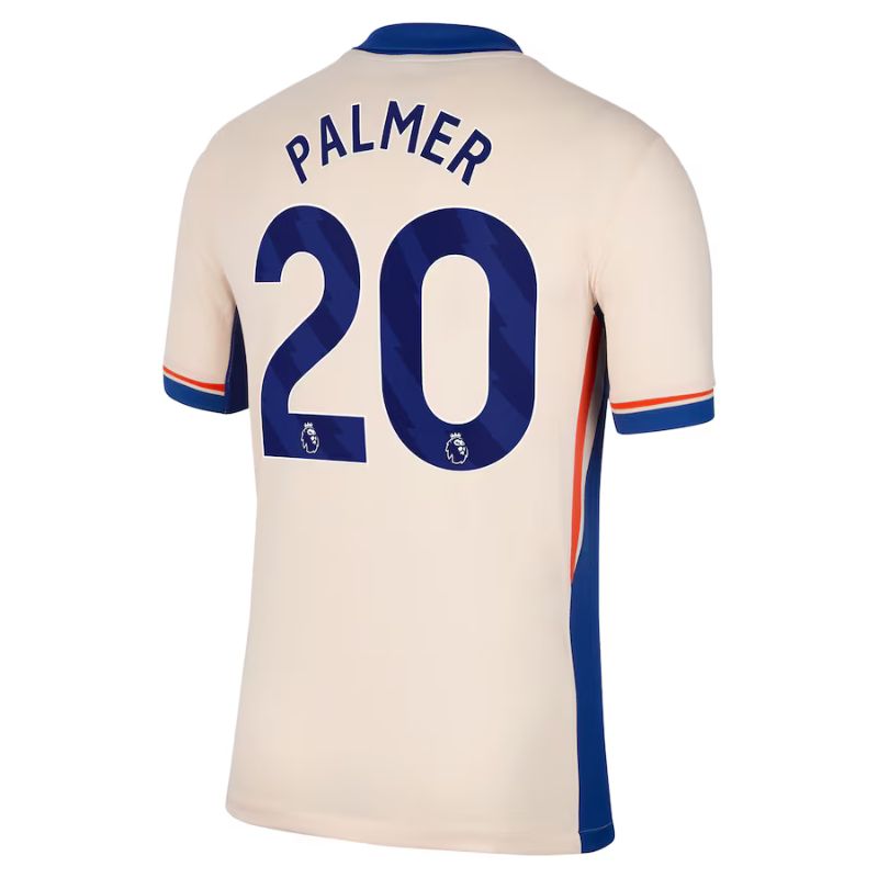 Chelsea 24/25 Away Jersey Palmer #20