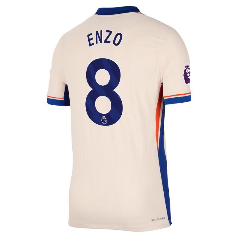 Chelsea 24/25 Away Jersey Enzo #8