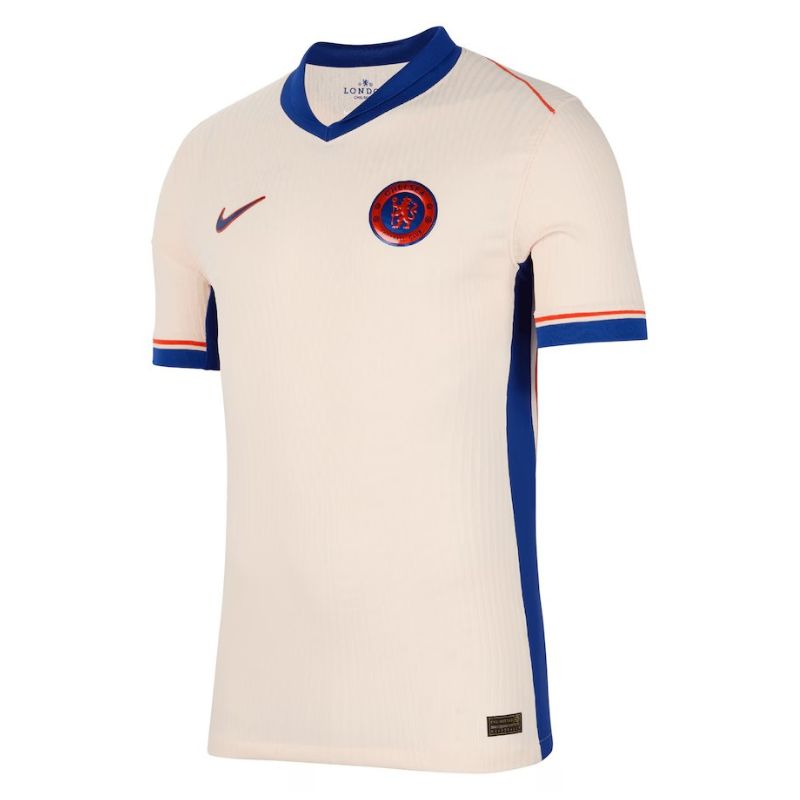Chelsea 24/25 Away Jersey Caicedo #25