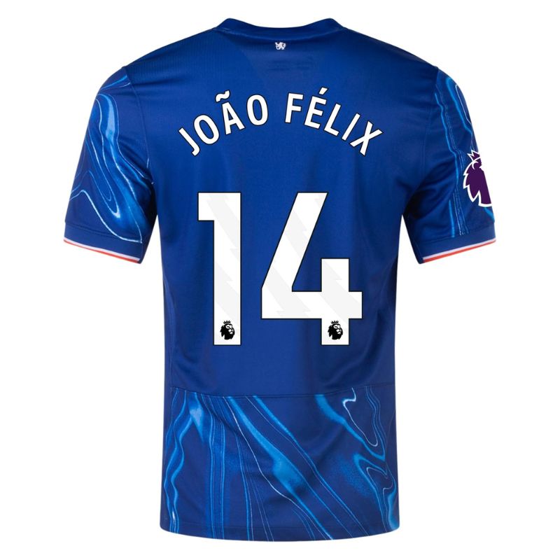 Chelsea 24/25 Home Jersey João Félix #14