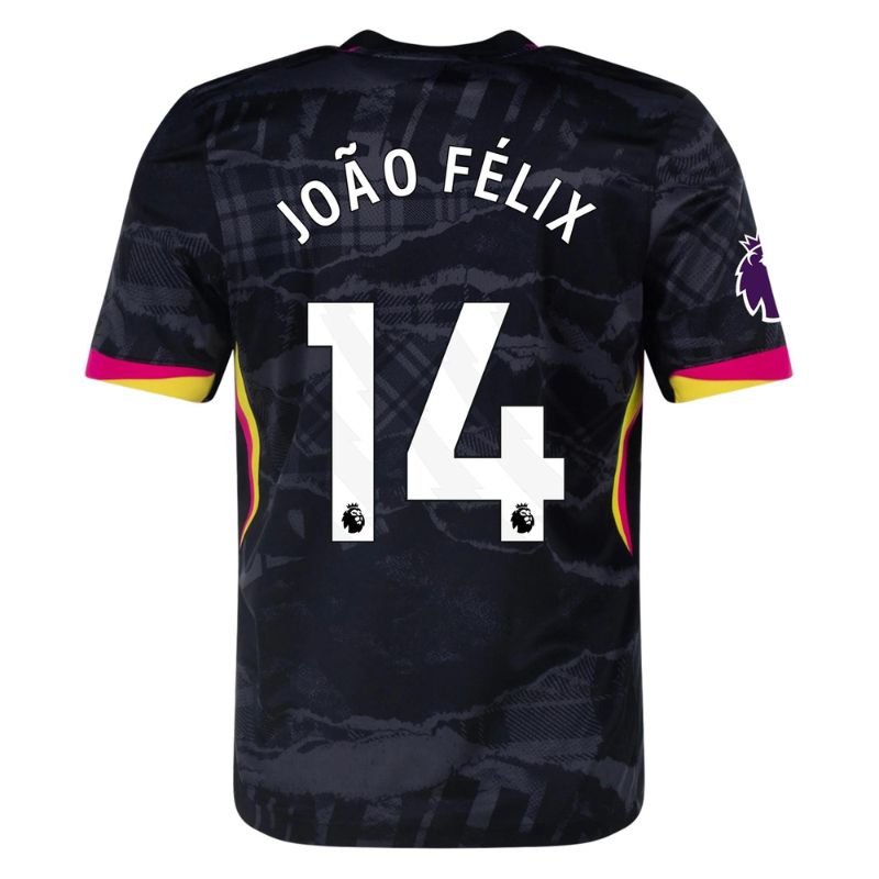 Chelsea 24/25 Third Jersey João Félix #14