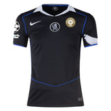 Chelsea 25/26 Third Jersey (Black)