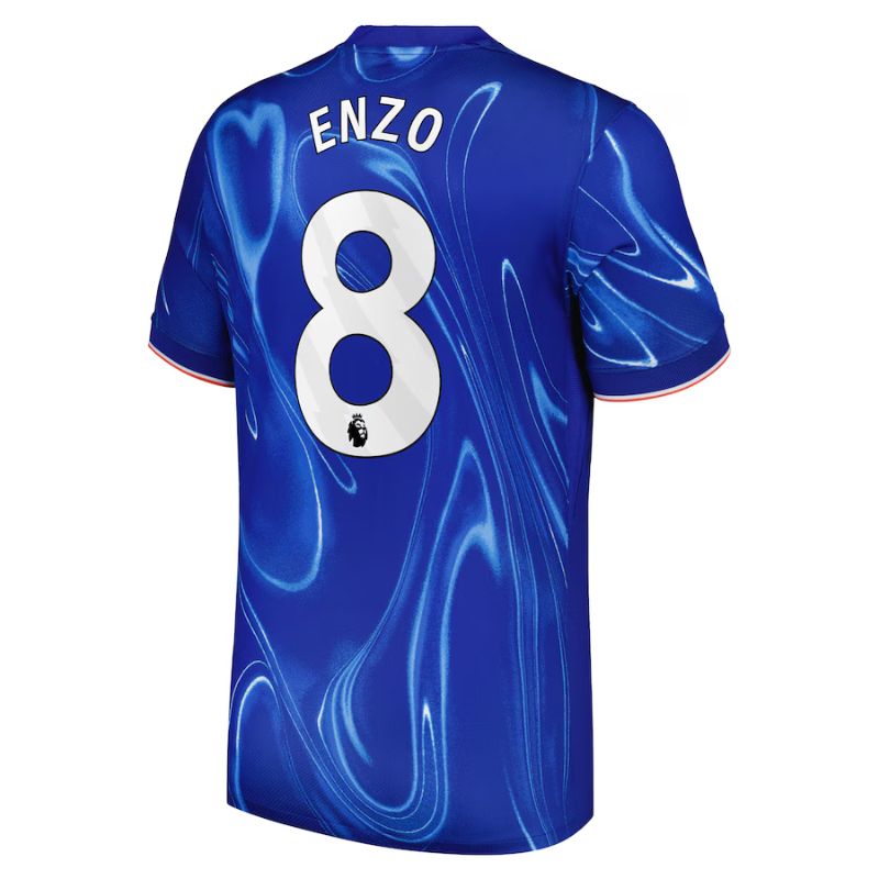 Chelsea 24/25 Home Jersey Enzo #8