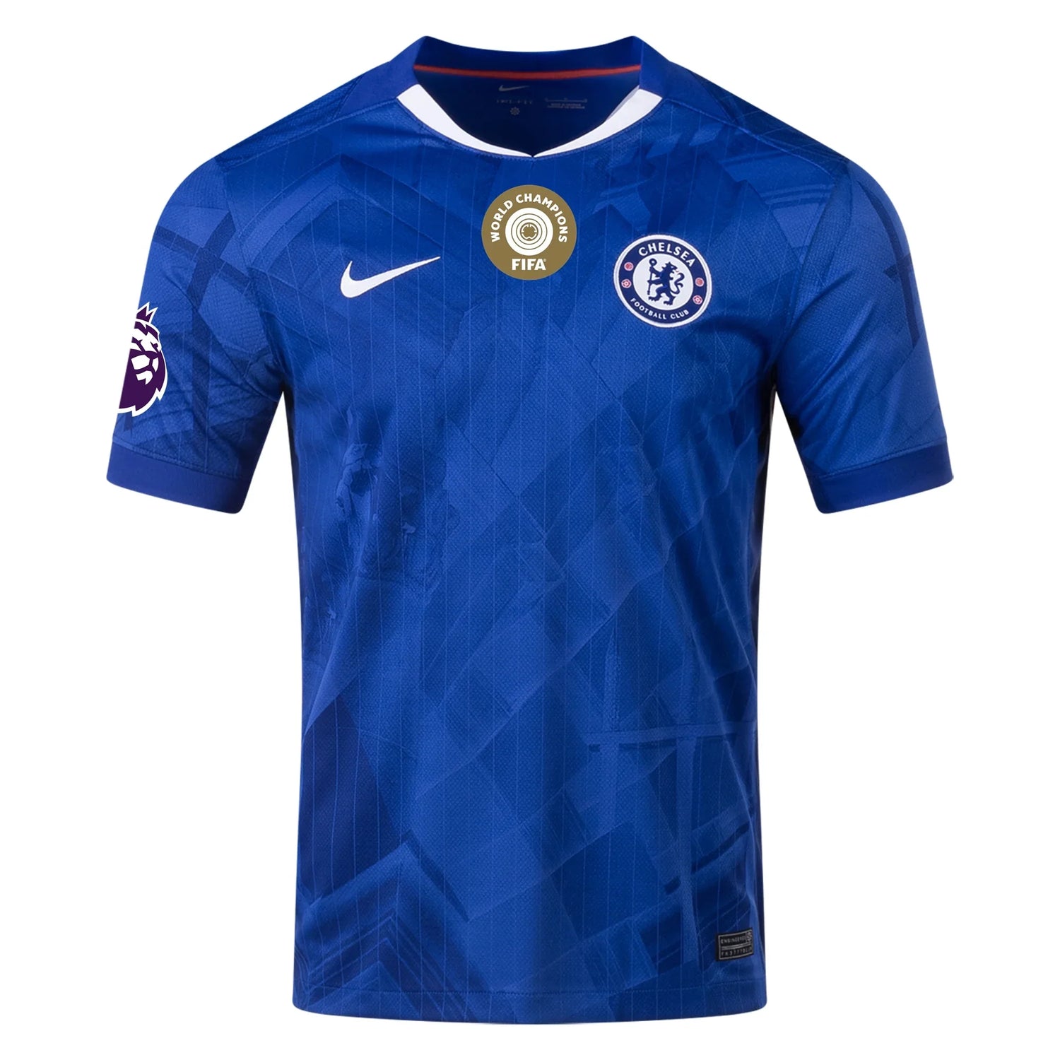 Chelsea 25/26 Home Jersey Moises Caicedo #25 (Blue)