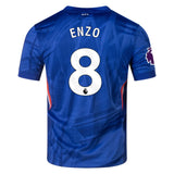 Chelsea 25/26 Home Jersey Enzo #8 (Blue)
