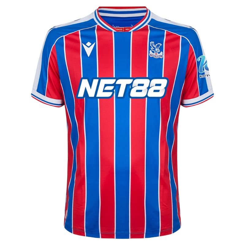 Crystal Palace 25/26 Home Jersey
