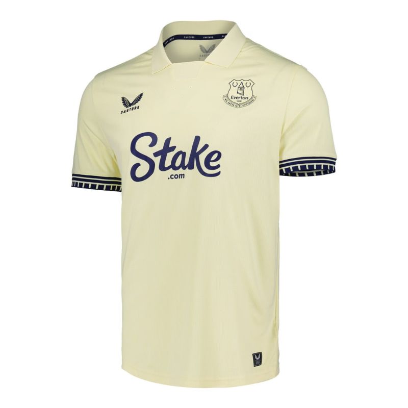 Everton 25/26 Away Jersey